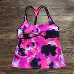 EUC Nike Tankini Top